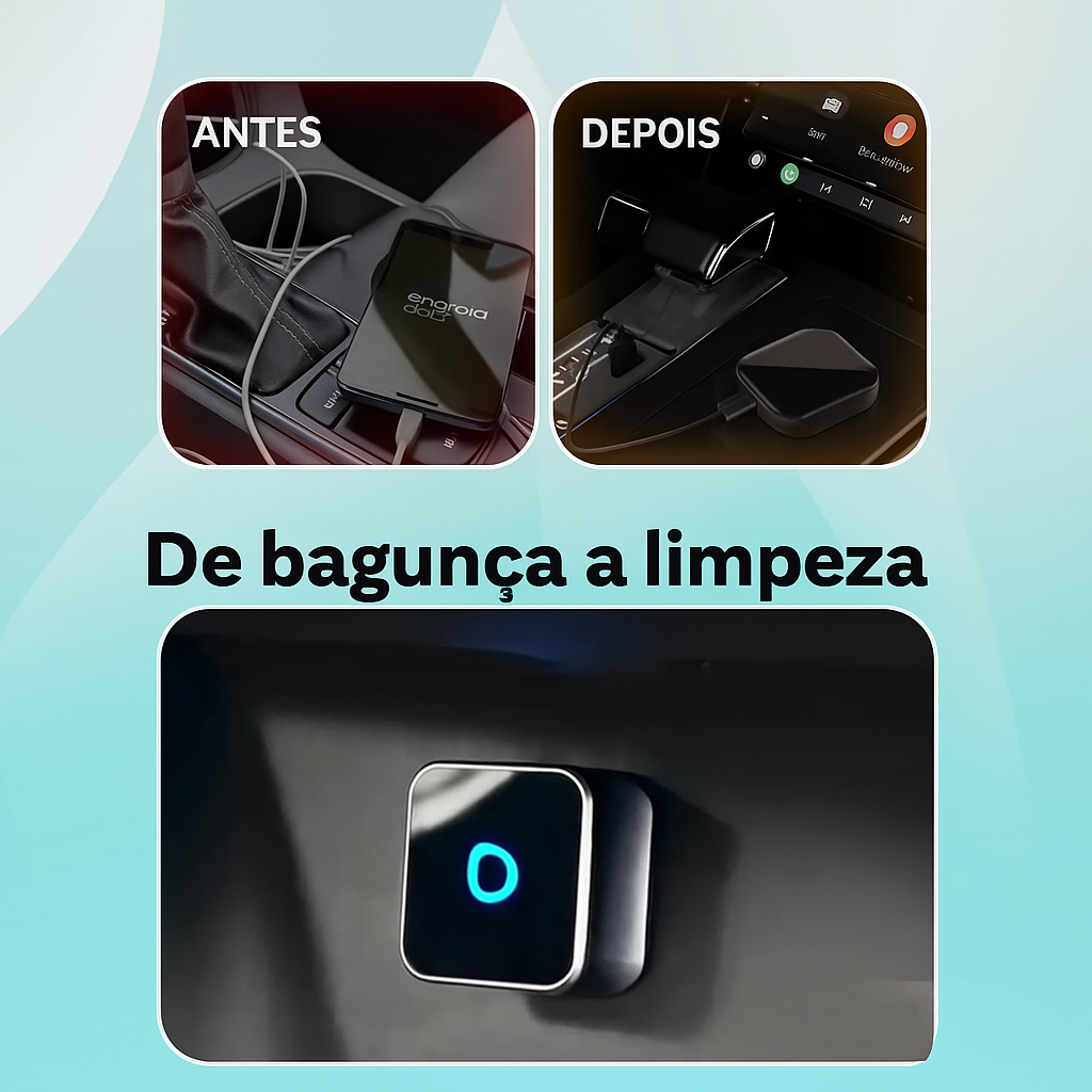 Cube carplay