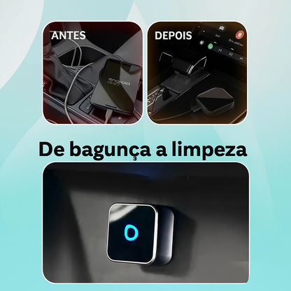 Cube carplay