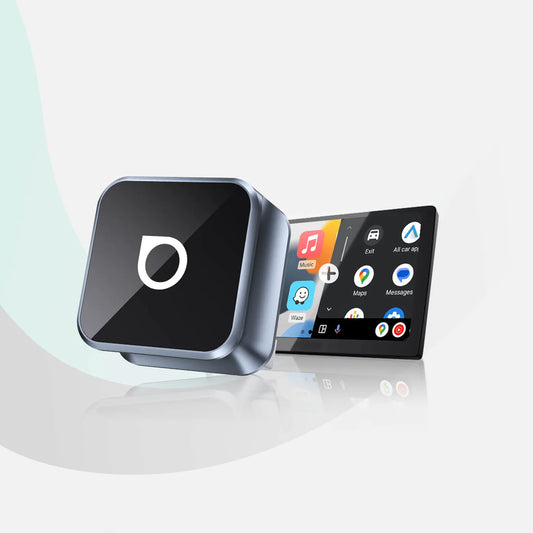 Cube carplay
